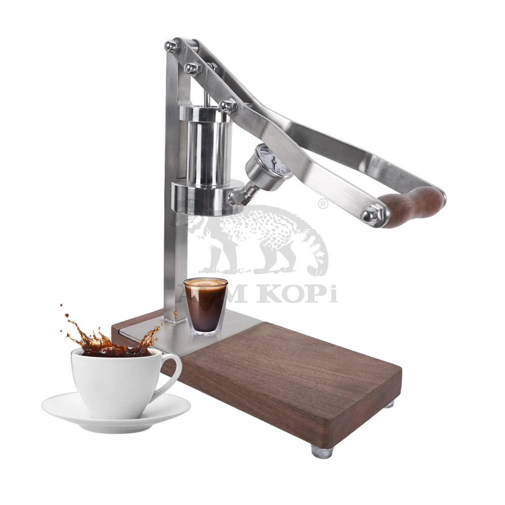

Almkopi PID Temperature Control Manual Espresso Coffee Machine Much More Creamy Come Out With Hand Make Coffee Espresso Maker
