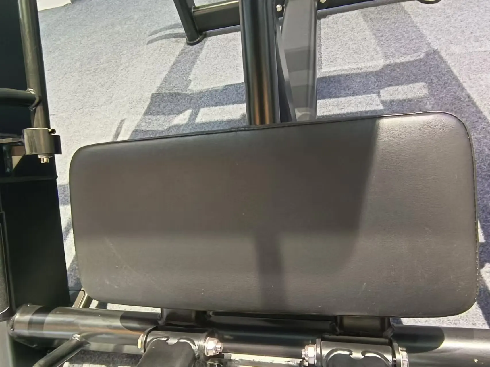 Máquina de ginástica para exercícios de pernas, esportes, equipamentos fitness, treinamento de força, prensa de pernas 1