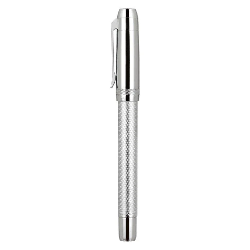 Imagem -06 - Jinhao Metal Fountain Pen Star Series ef f m Nib Caneta de Escrita para Negócios Escritório Material Escolar Papelaria de Luxo pk 9019 92