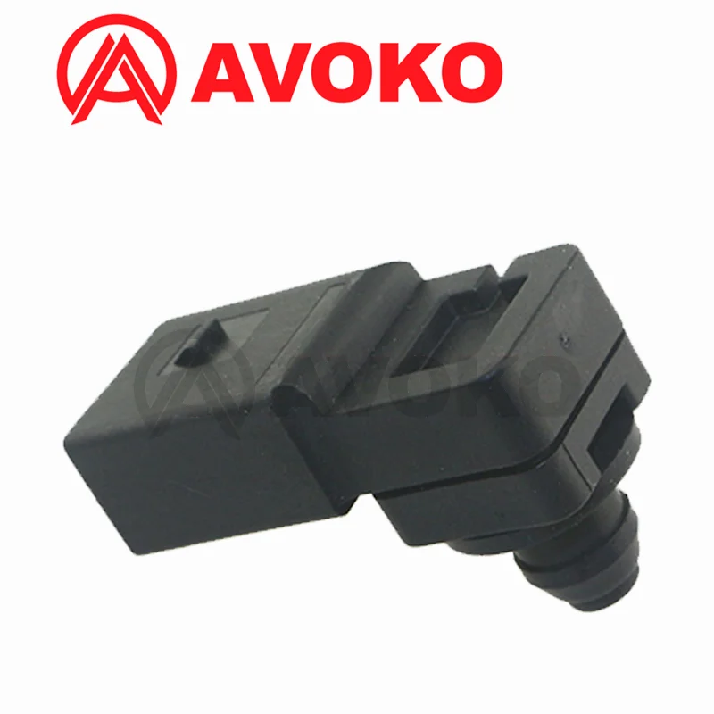 Fuel Injection System Intake Manifold Absolute Pressure Sensor (Map Sensor) For  BMW M57N, M57N2, M550DX, M50DX 13 62 7 792 260