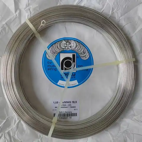 Original Piano Accessories High-Quality Piano Strings Wire One Meter Price Les Paul Guitar Parts And Accessories