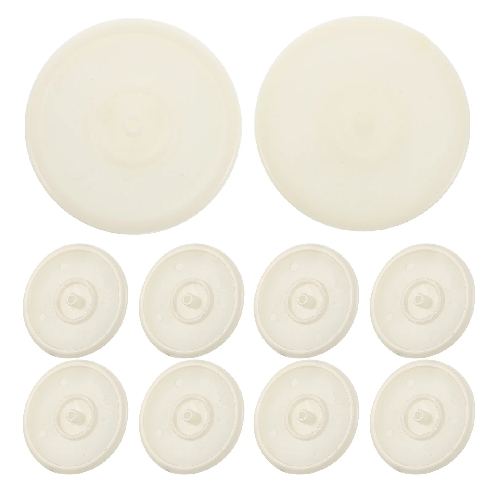 

10Pcs Gas Water Heater Replacement Diaphragm Pump Sturdy Craftsmanship Automatic Start Stop Valve Simple Installation