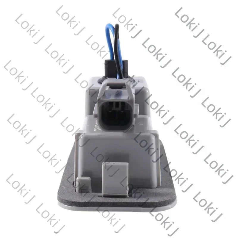 

Лампа заднего номерного знака автомобиля Loki J, левый драйвер для Hyundai Genesis 2015-2016 92501B1000 92502B1000