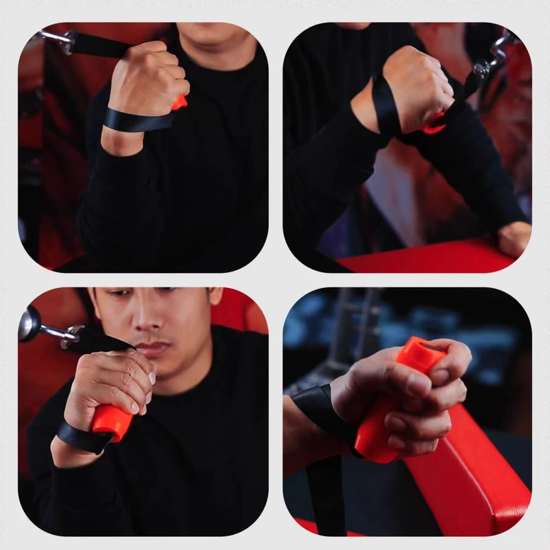 مدرب كرة المعصم "الموز" - تمرين قوة الساعد والقبضة المتين للتدريب على النقانة والتدريب على الاستلقاء #4