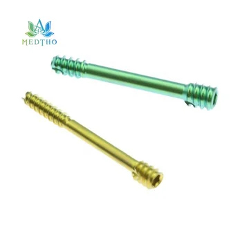 Surgical herbert cannucompression compression screw trauma implants orthopedic implant