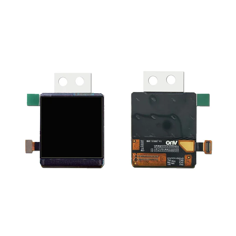 

1.63 inch AMOLED color LCD screen 320 * 320MIPI interface high definition smart wearable display