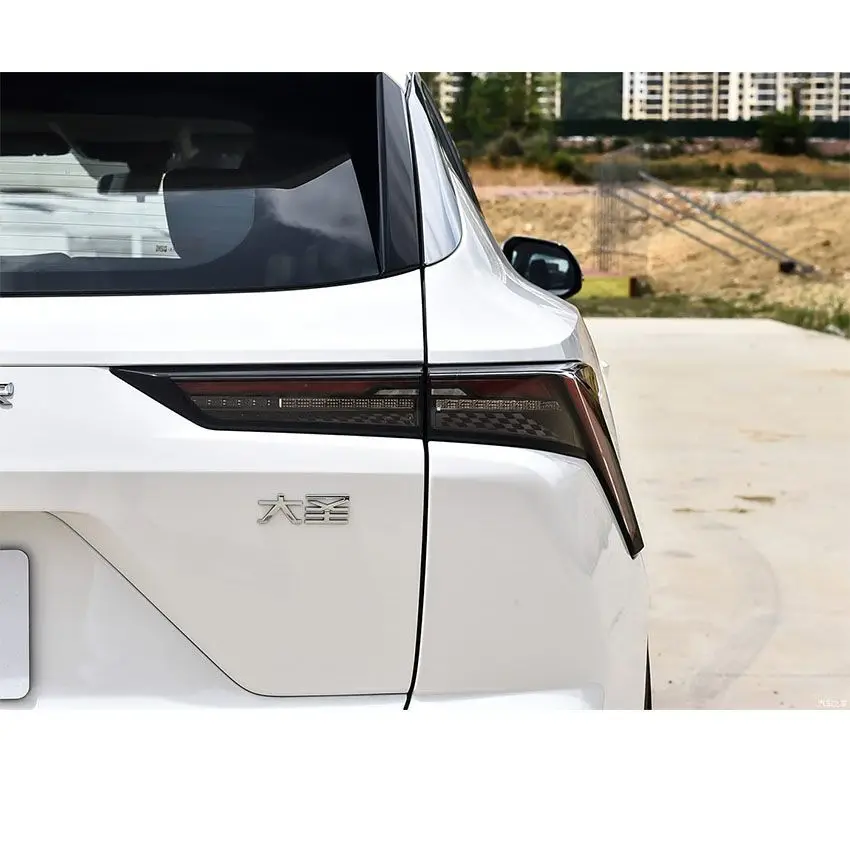 Rear Taillight For Jetour Dashing Inner Taillamp Tail Lamp Backup Light Rear Brake Light Stop Lamp Low configuration