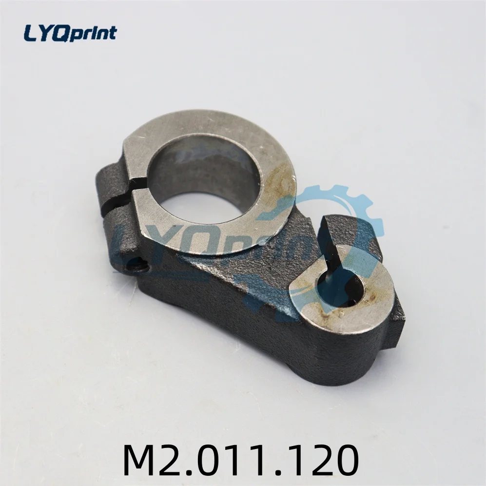 

Best Quality M2.011.120 Heidelberg SM74 Open Tooth Ball Seat Open Tooth Ball Seat Rear