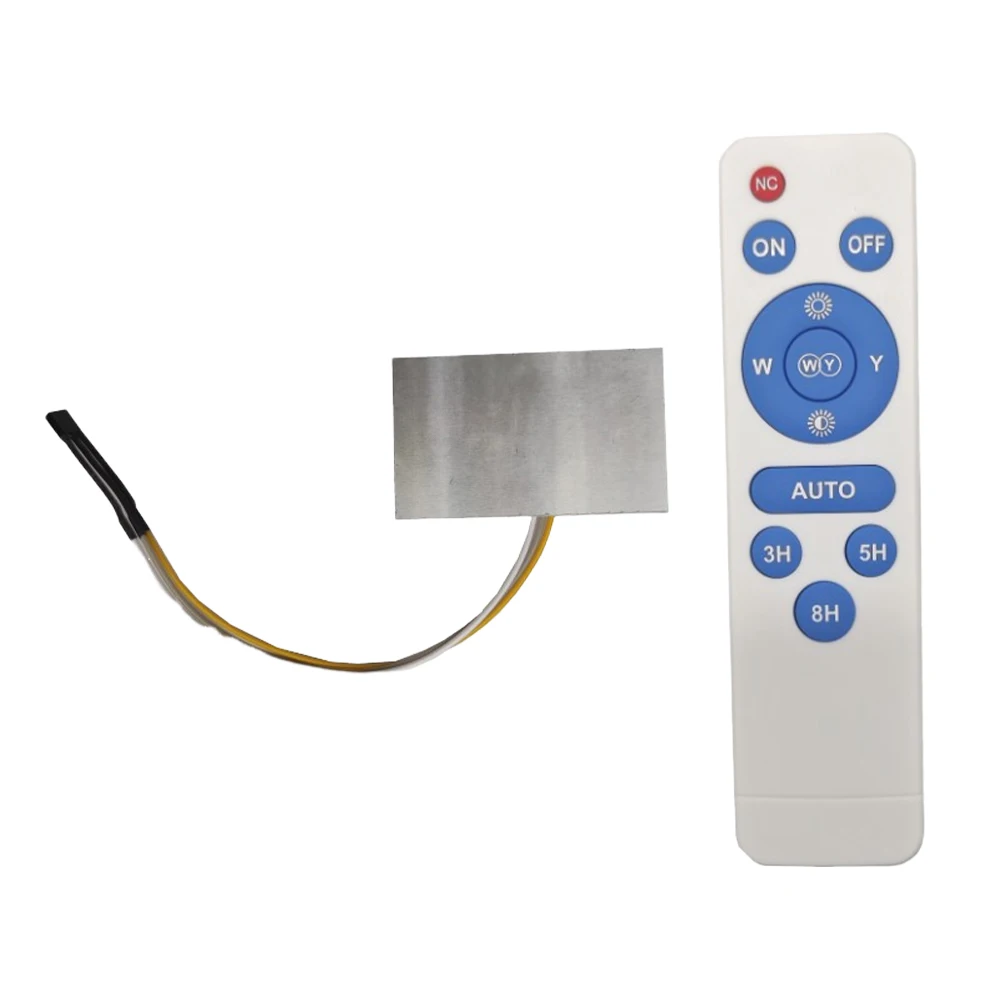 

10A 3.2V 3.7V Street Lamp Control Board Long-Lighting Driving Controller Remote Control Portable for Solar Lawn Lights