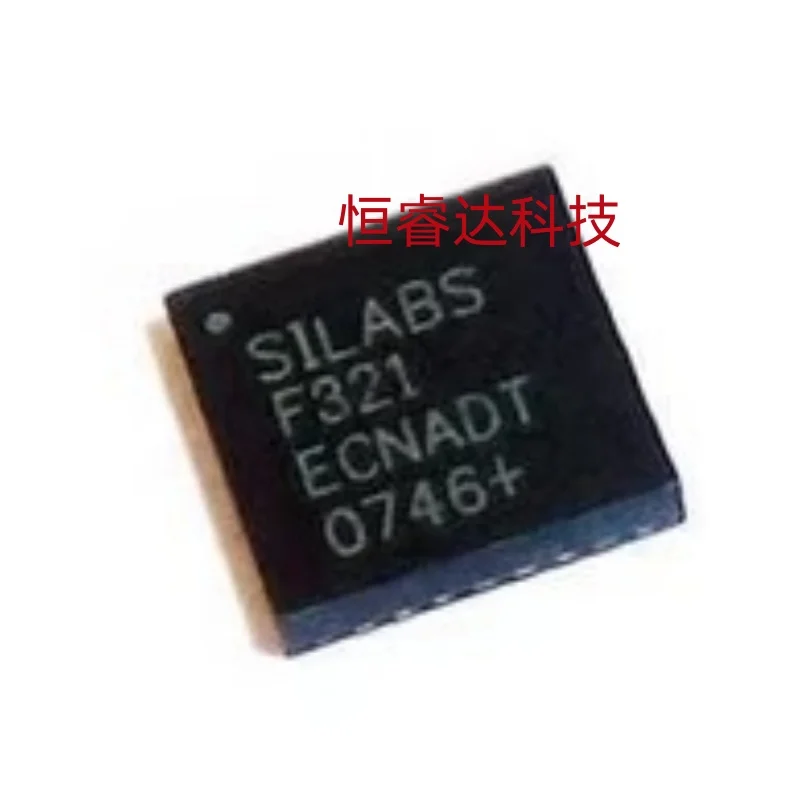 10Pcs/Lot C8051F321…