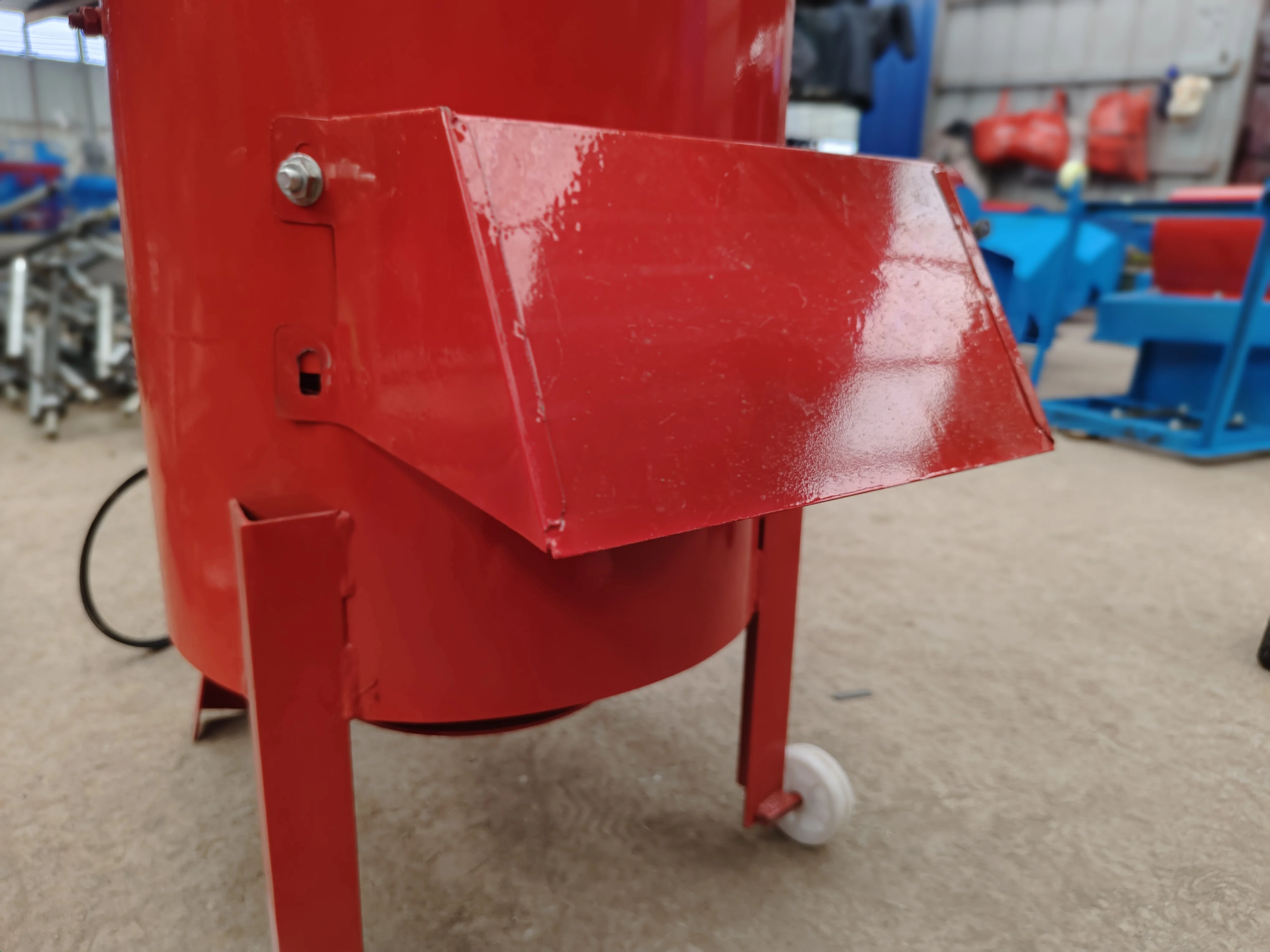 Mini Farms Fruit cutting Crusher Shredder Vegetable Cutter Machine Farms home Use Animal cattle pig Feed Chopper Machine