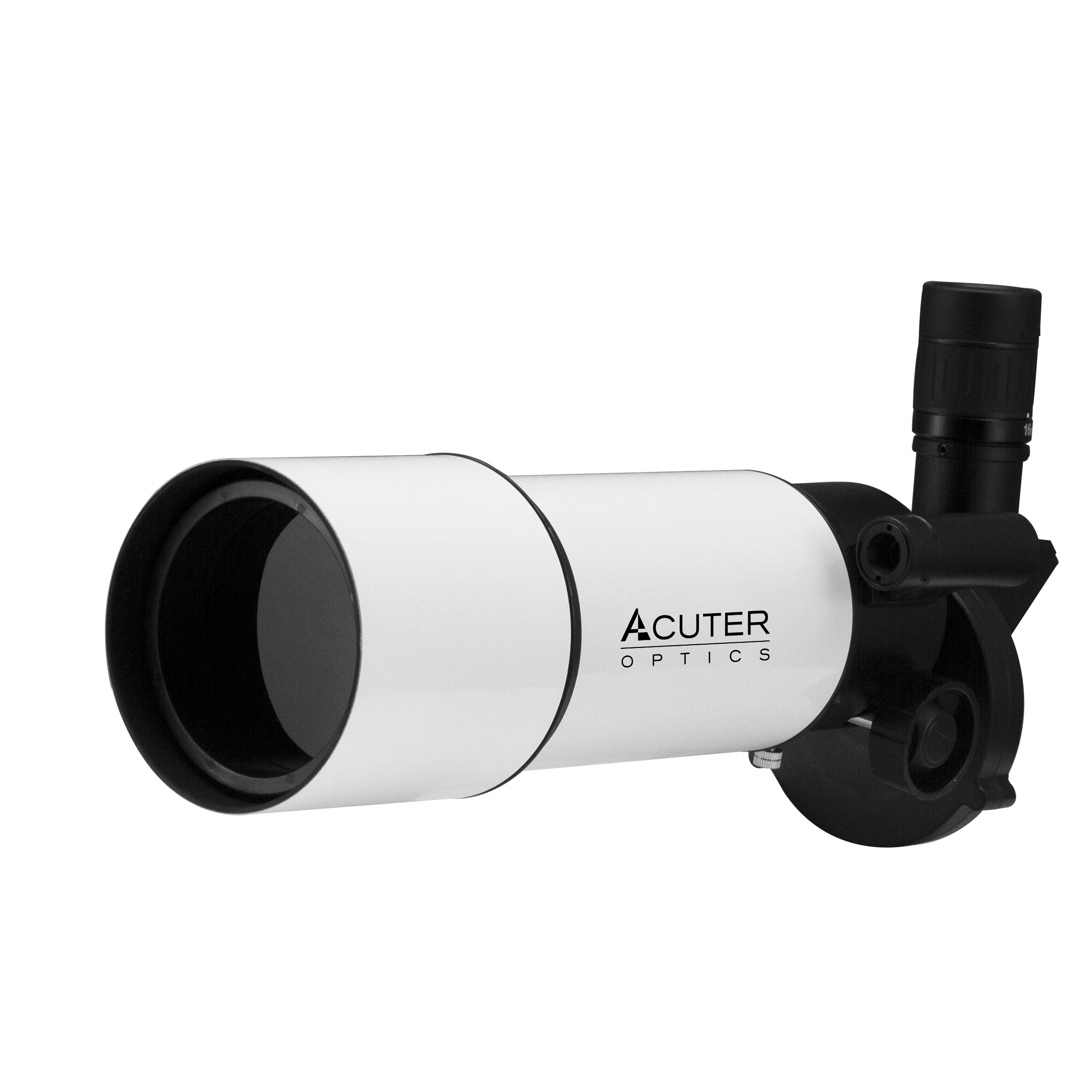 Acuter SUNGT804 Astronomical Telescope Sunspot Scope Solar Finder 80mm SolarQuest Mount Tripod Auto Tracking Solar Observation