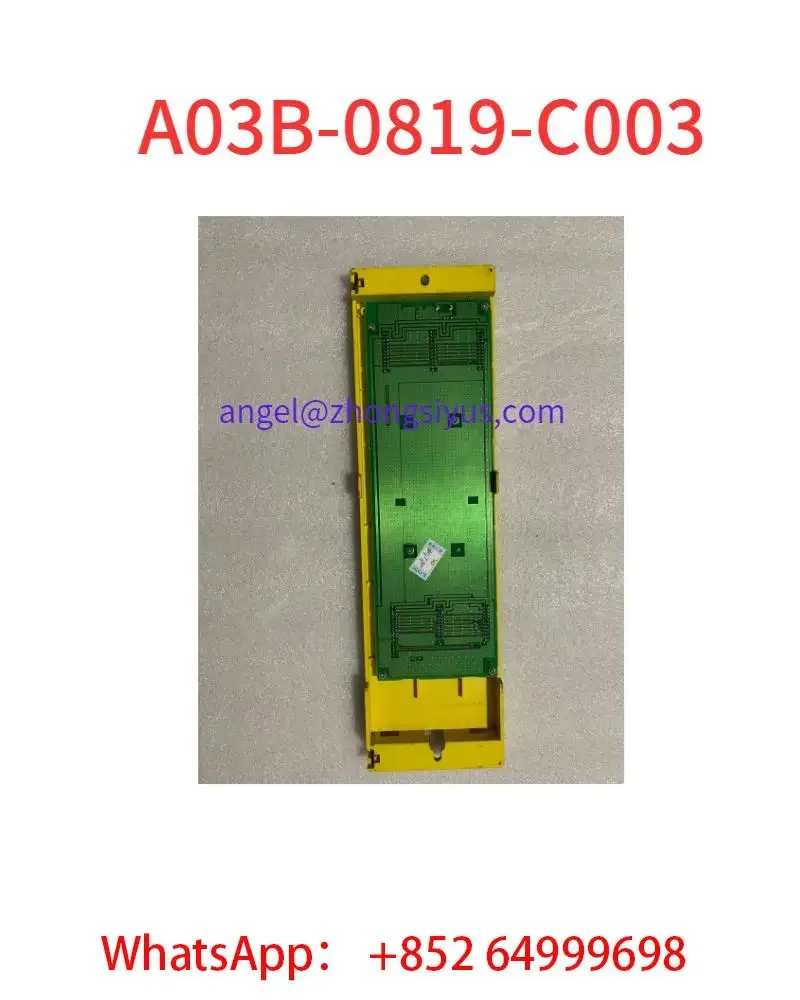 A03B-0819-C003 FANUC IO Board Module