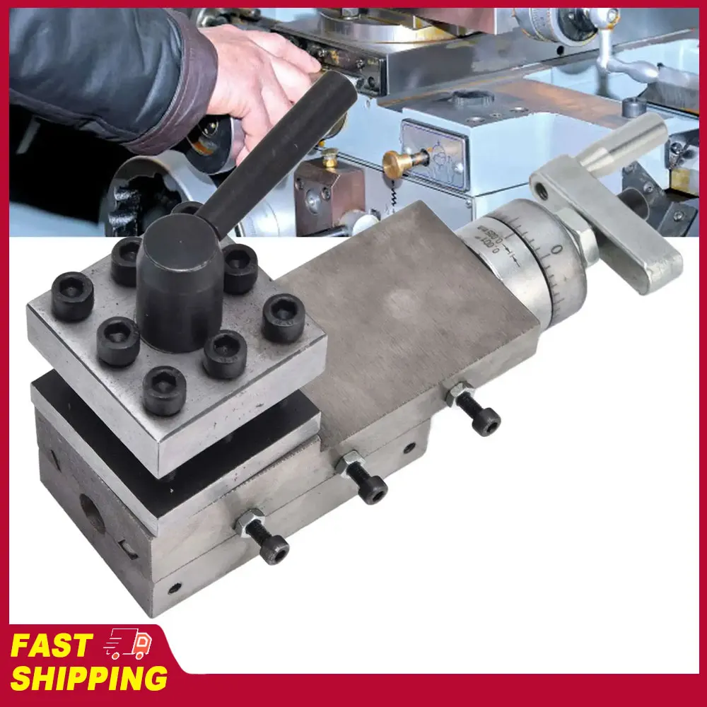 Lathe Tool Post Ass…