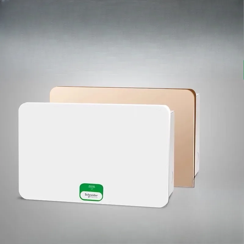 The parts are suitable for Schneider Tianlang series home improvement strong electric boxes concealed distribution boxes wiring
