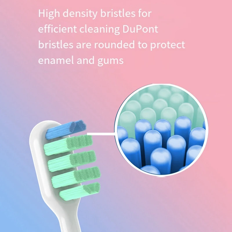 For EW-DC01 Panasonic Replacement Electric Tooth Brush Heads Durable Easy Install