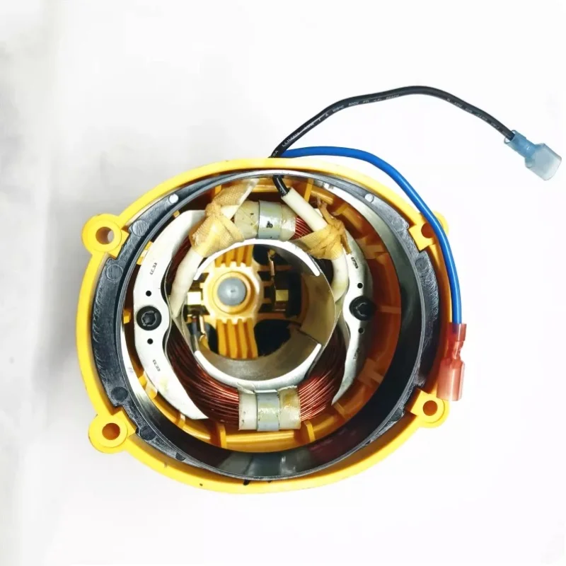 

Оригинальный статор для DEWALT DW715 3-го поколения DWS715, магнитная катушка, аксессуары для электроинструментов