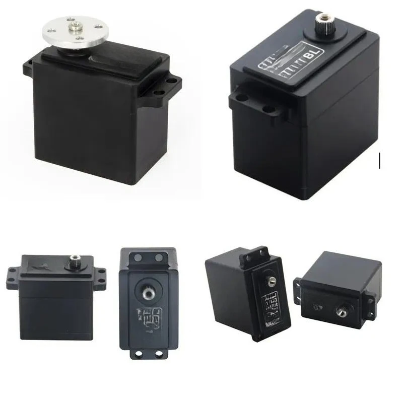 SM30BL Wide Angle 180-360 Degree Intelligent Control Magnetic Encoder 12V 30KG Digital TTL Servo for Autonomous Robot