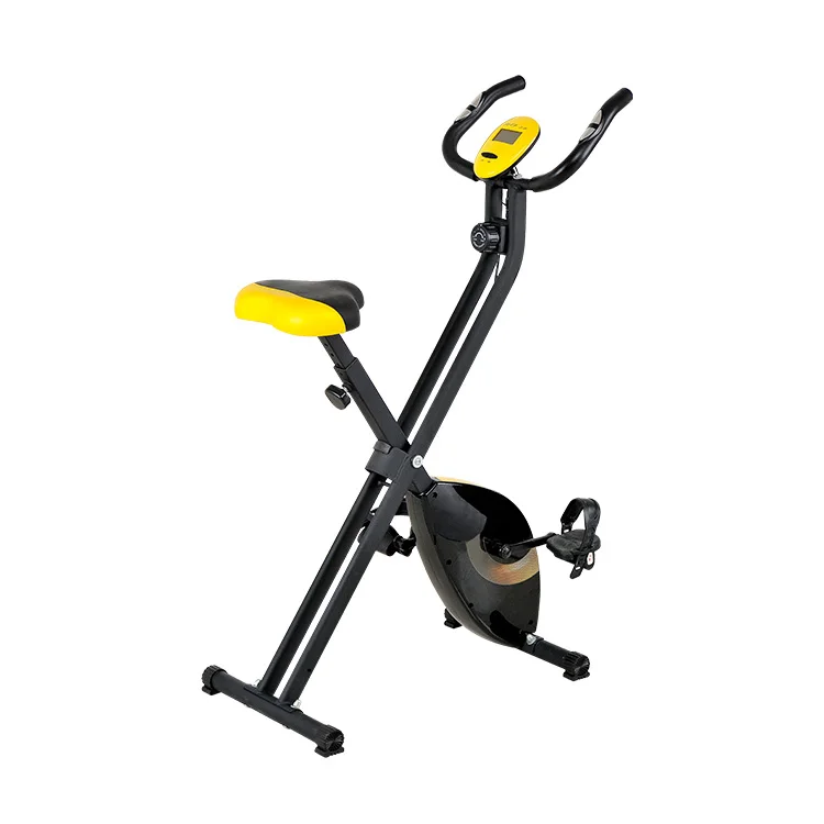 

Home Magnetic Foldable X-BIKE Exercise Bike