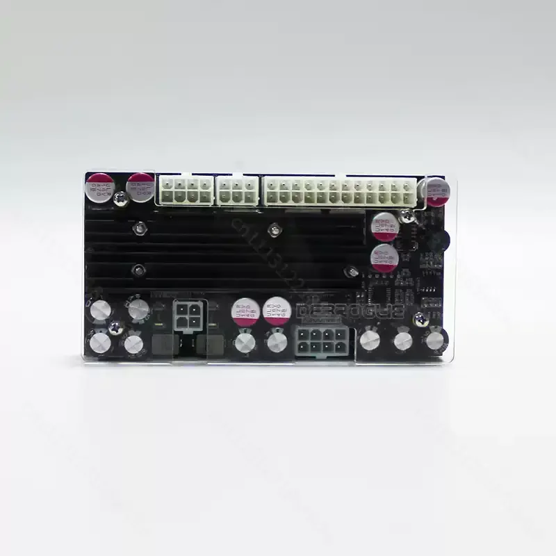 PICO-BOX X3-ATX Wide Voltage 18-22V 300W Digital DC-ATX Power Supply SFX