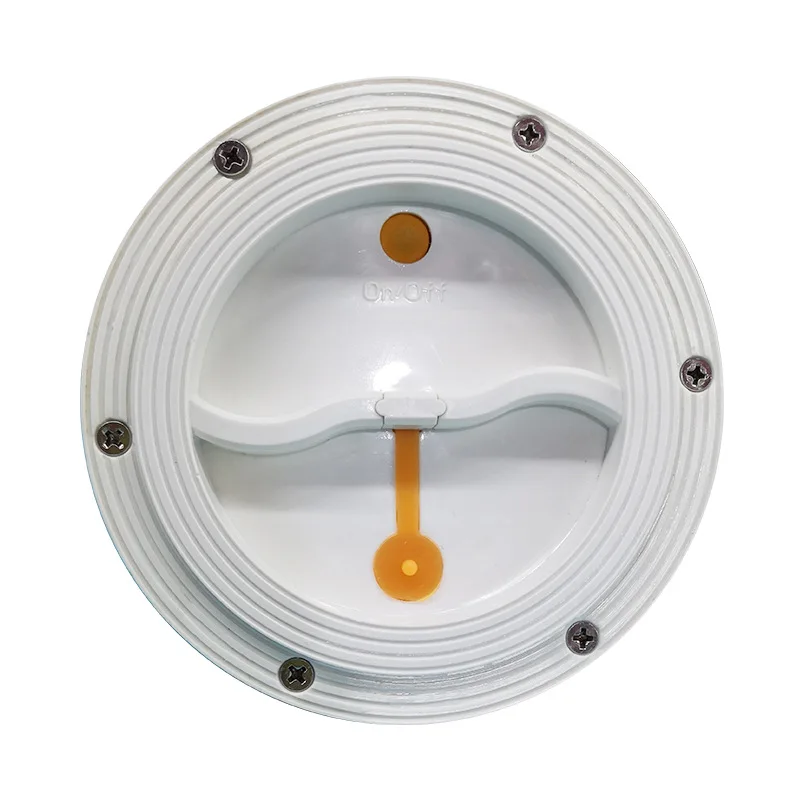 Luminous bar removable wick 120LED light source, outdoor furniture accessories