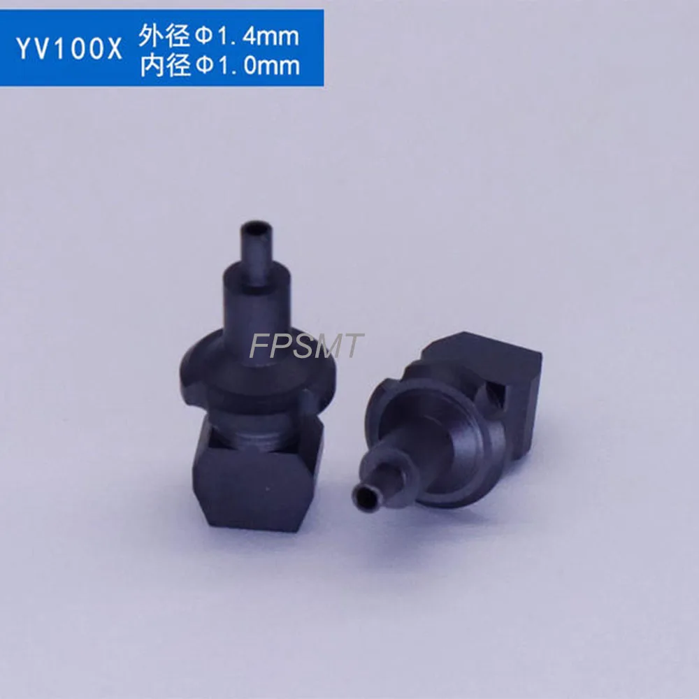 LED Lamp Bead Suction Nozzle 1.2x0.65mm 1.4x1.0mm YV100X 3258/5050/2121 All-in-One LED Pick-Up Nozzle for YAMAHA SMT Mounter