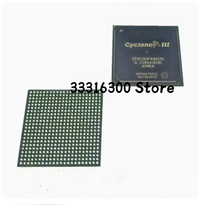 1PCS New EP3C120F484I7N  BGA  Programmable Gate Array Chip IC
