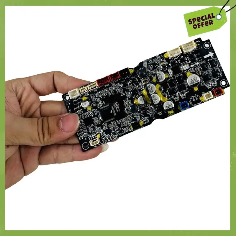 Placa base ABGP-W2211 para aspiradora Dreame M13s, placa base de mantenimiento para rendimiento mejorado