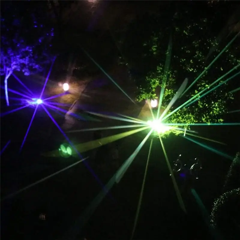 B62B 58mm Camera Lens for Colorful Starlight Effect Filter Radiant Special Effect Photography Filter Optical Glass for Night