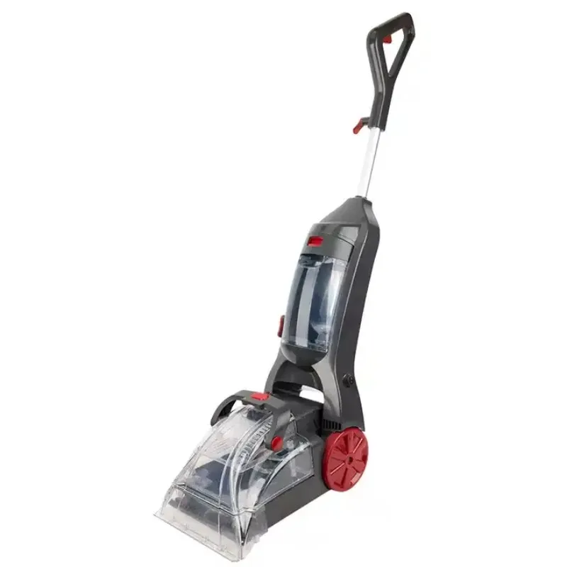 Multi-function Commercial  Upright Steam Mop Vacuum Cleaner Carpet and Floor Cleaning Machine