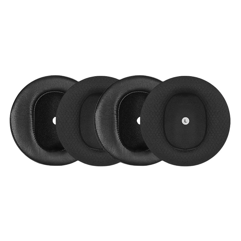 1 par de almohadillas para auriculares inalámbricos para juegos Audeze Maxwell, almohadillas de repuesto de espuma viscoelástica para auriculares Maxwell Audeze
