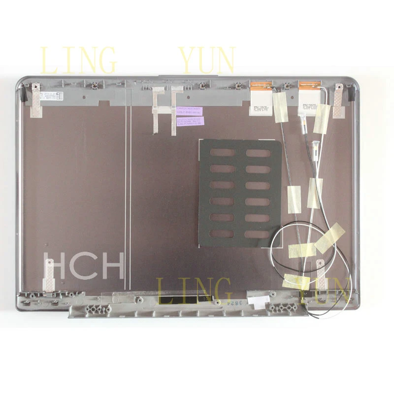 

Новая верхняя крышка для Samsung 540U3C NP540U3C, задняя крышка ЖК-дисплея BA75-04234A