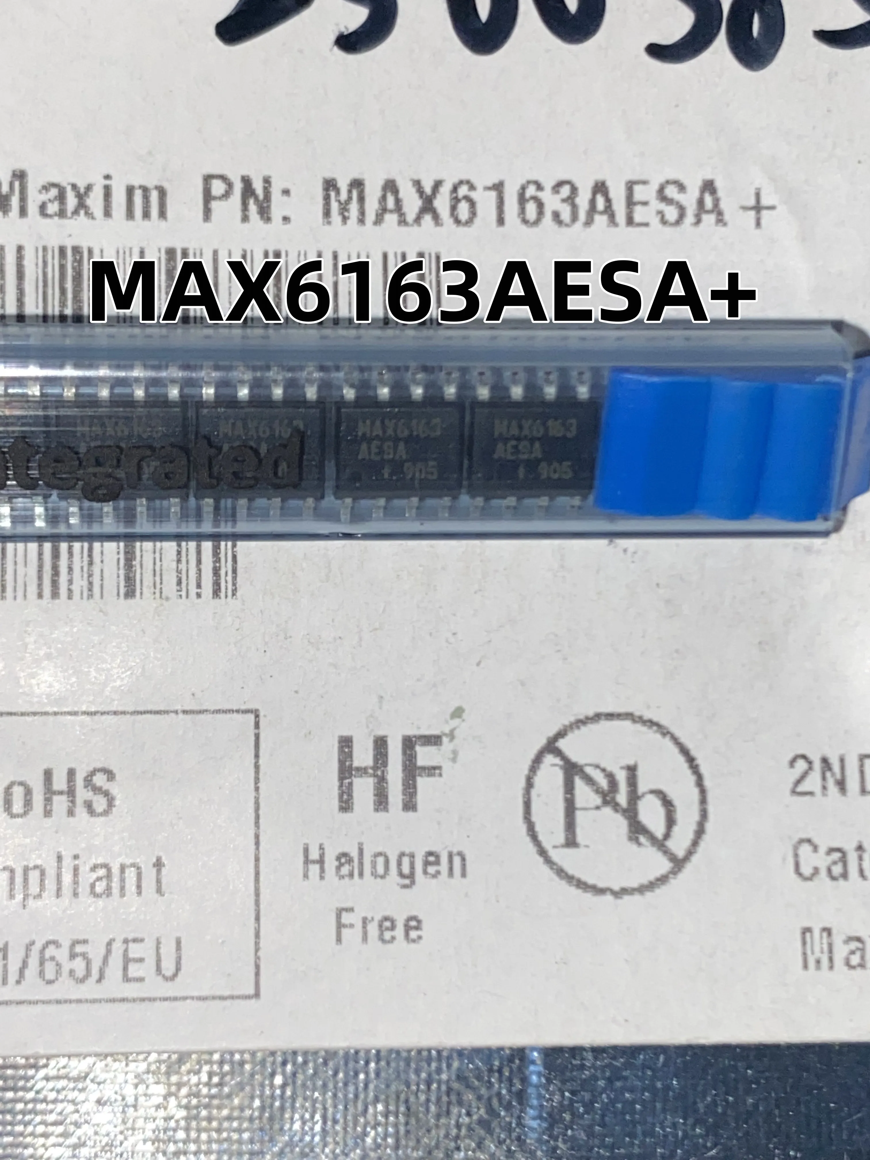 MAX6163AESA+ 19+ SOP8