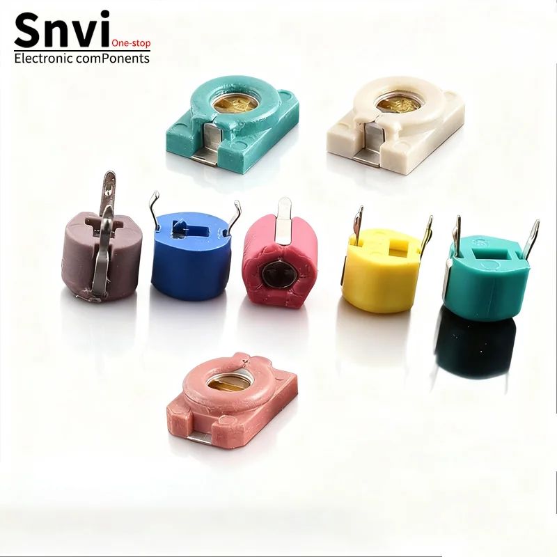 3*4 Smd Trimmer Cap…