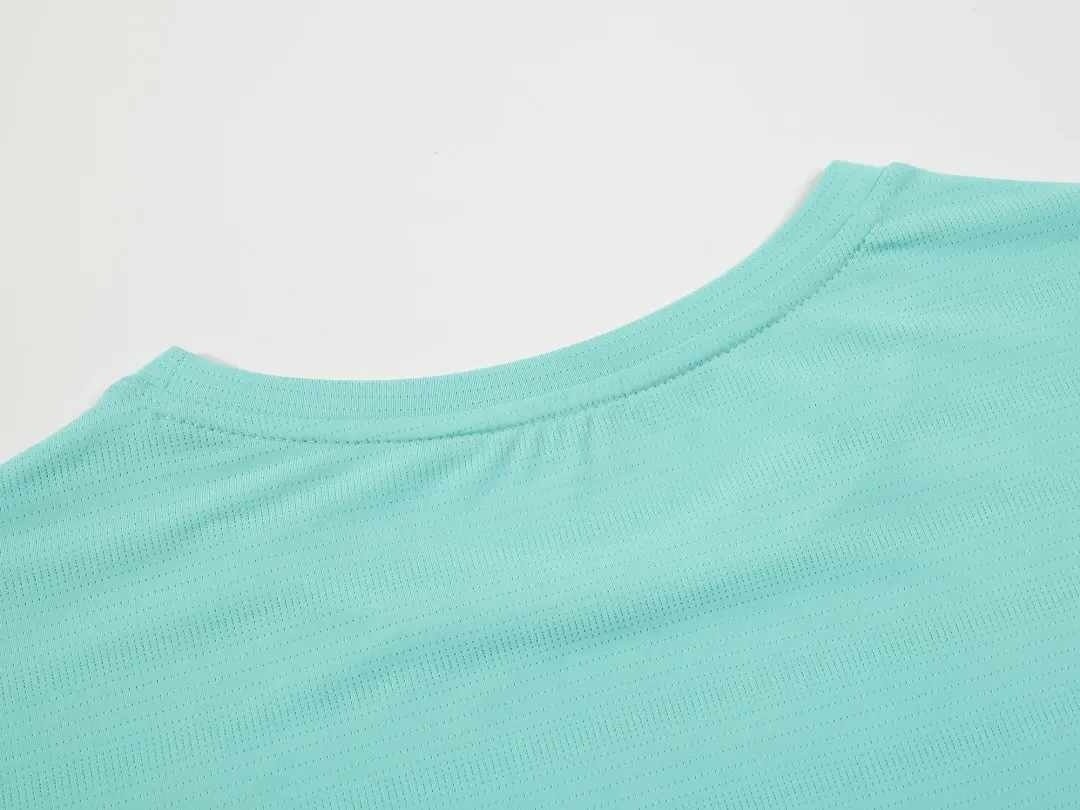 Casual Fashion Short Sleeve T-Shirt High Quality Comfortable Summer Couple's Clothing