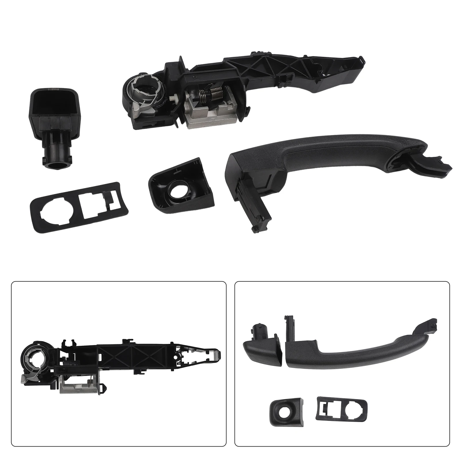 

As Shown In The Figure Bracket Carrier High quality Replacement Highly Resistant To Wear And Tear Vehicle Maintenance