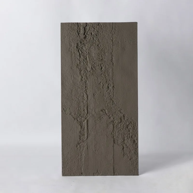 Pu Wall Panels Decorative Concrete Wall Panels Cement Boards High-density Moisture-Proof for House Decor Competitive Wholesale