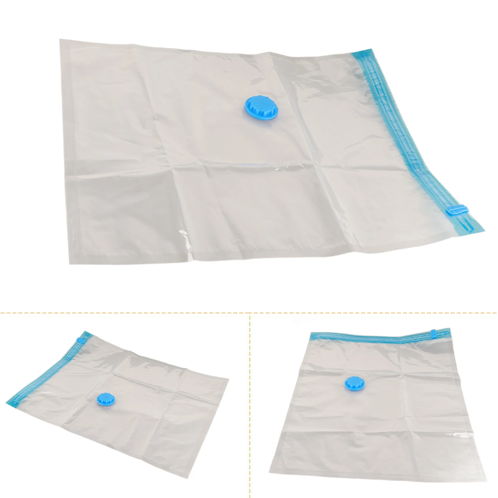 

Vacuum Vacum Storage Saving Space Bag Home Organiser Travel Portable Home Supplies Vacum Bag Vacuum Bag Bag