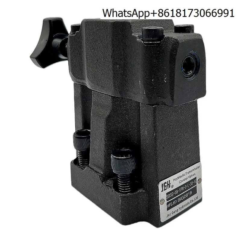 SBSG - 03/06-1 PN - 3 - R/L-30-10-G24-20 W220 1NP Solenoid Relief Valve