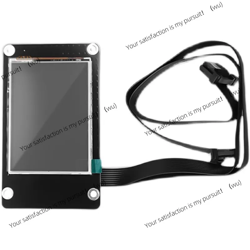 1Set 2004 LCD Display Screen Module Touch Keypad With Backlight For Anet ET4 ET5 3D Printer Parts Accessories