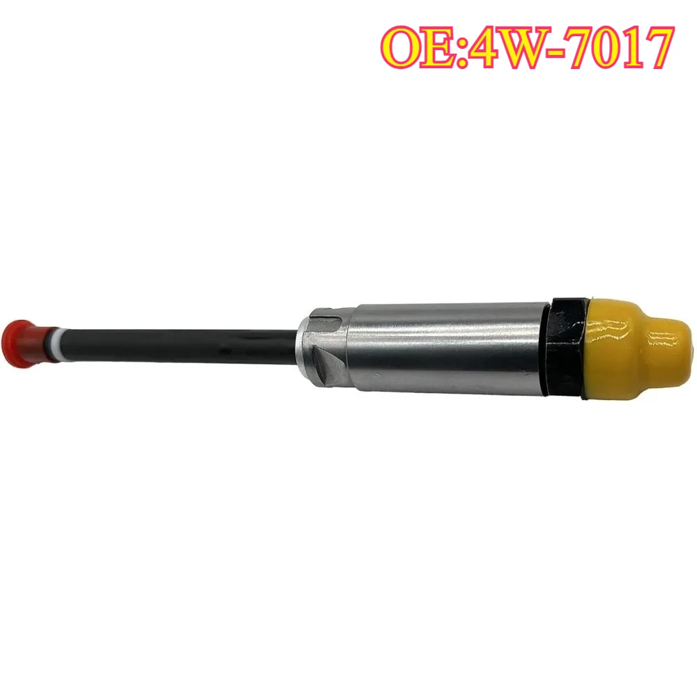 

High quality New For 4W-7017 4W7017 Injectors 4W-7017 for 3400 Engine and Nozzles