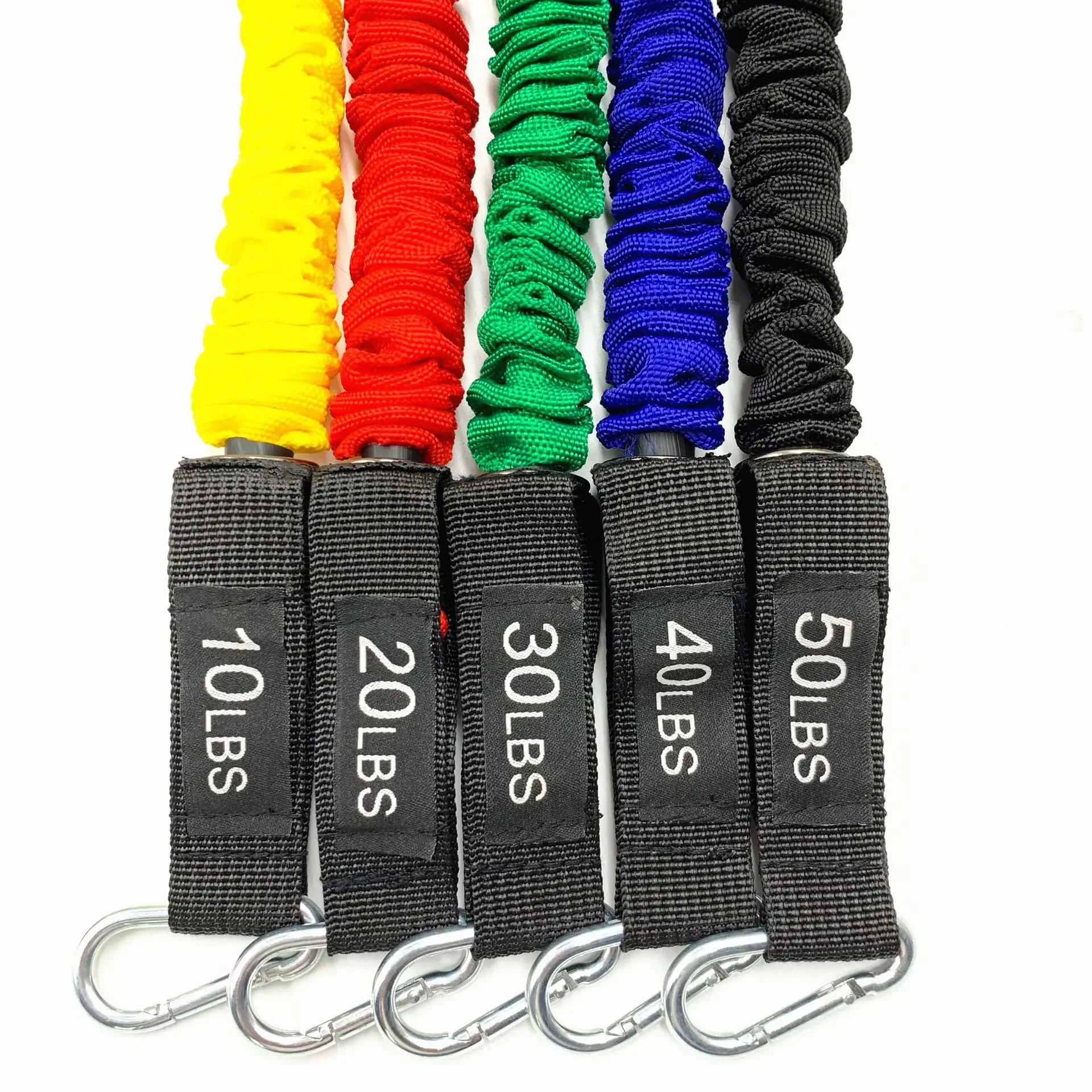 150lbs Resistance Bands Set Home Fitness Yoga Band Strength Training Exercise Resistance Band Fitness Exercise Elastic Rope Set