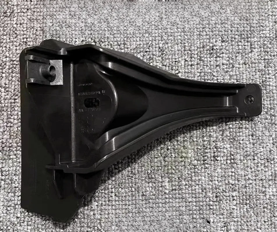 المصد الأمامي قوس كليب المبرد الإطار دعم تحطم شعاع التعزيز لأودي A8 D4 PA