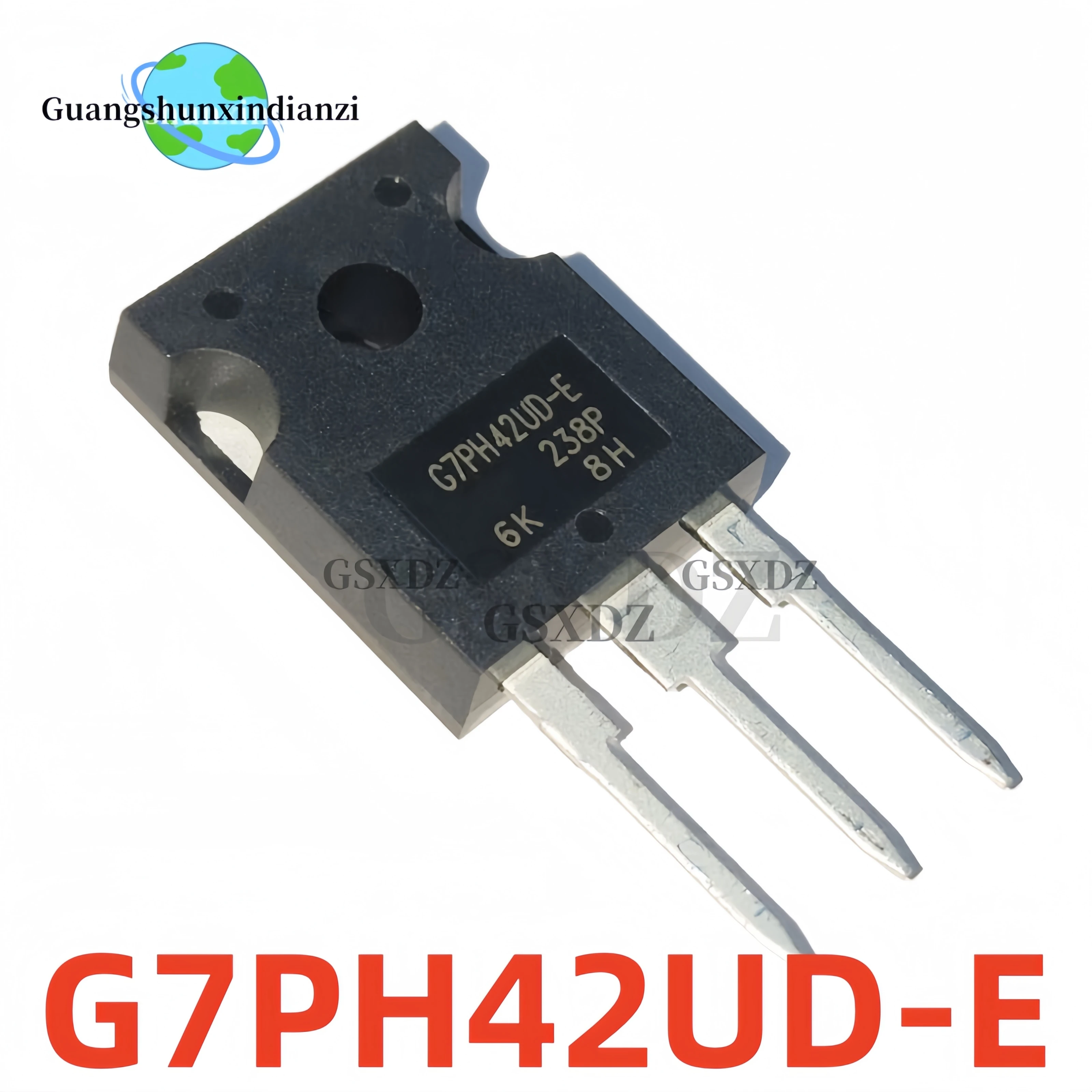 10PCS New G7PH42UD-E IRG7PH42UD-E TO-247 IGBT power transistor