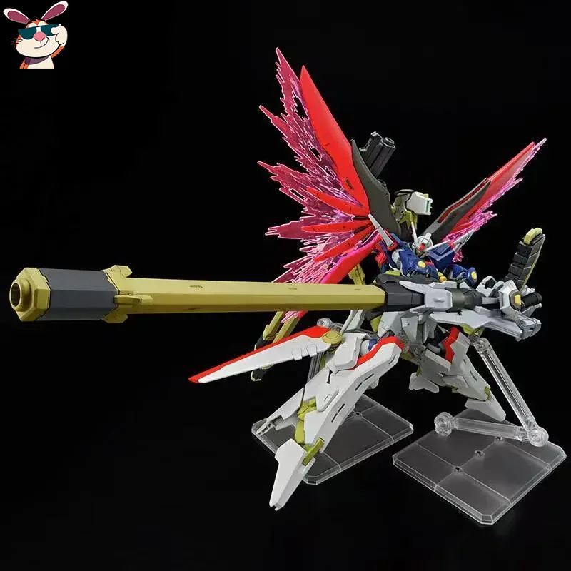 

Destiny Spec II Zeus Силуэт Оружие Набор HG 1/144 Мех Сборка Модель Комплект Фигурки Настольные Украшения Кукла Мальчик Игрушка Подарок