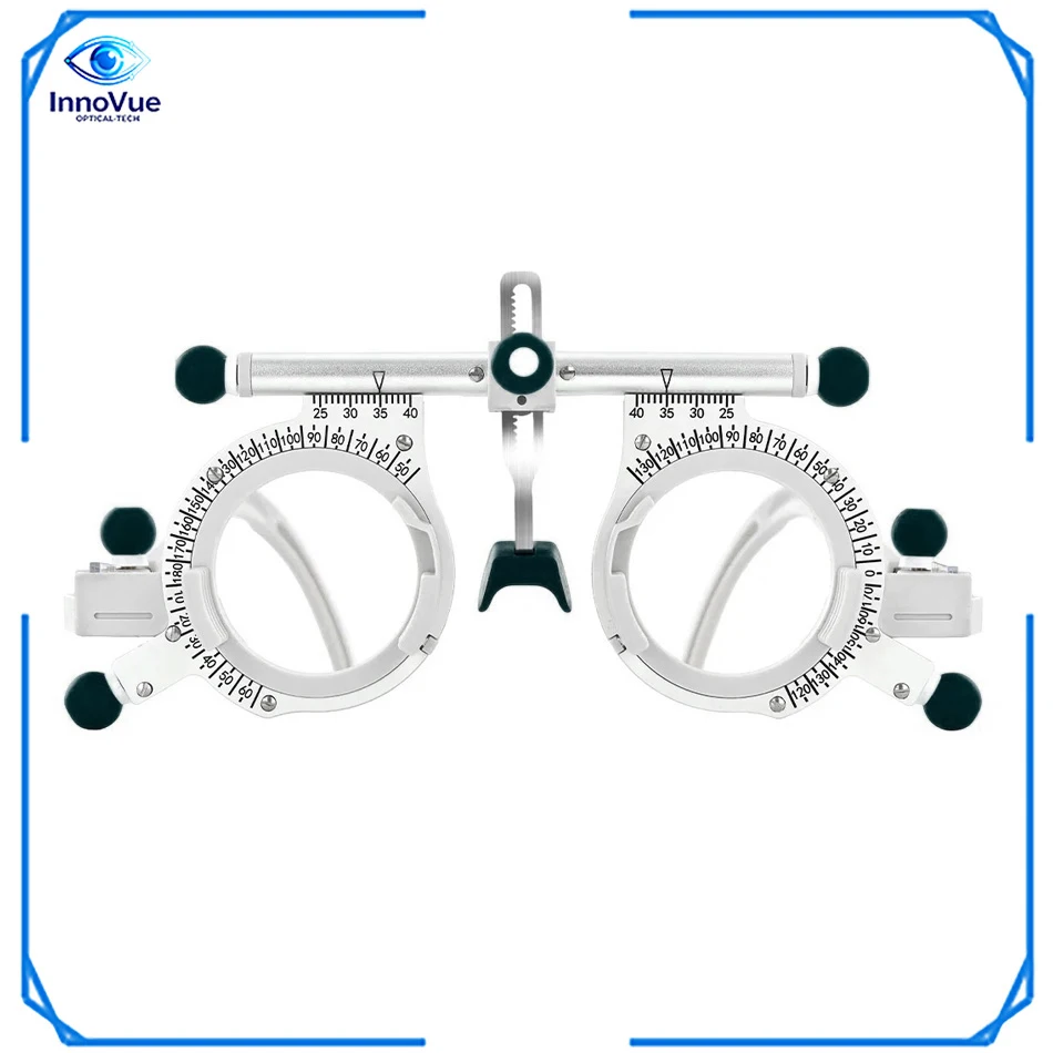 Hygienic Coated UTF-1000B Trial Frame InnoVue Opto Easy-Clean Surface for Strict Clinical Environments Trial Frame