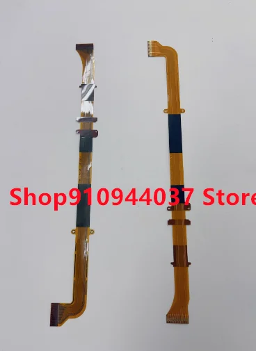 2 ชิ้นใหม่ LCD Flex Cable สําหรับ Panasonic GF6 กล้องเปลี่ยนหน่วยซ่อม Part