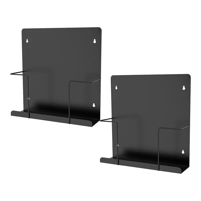 ABMR-2Pack Vinyl Storage Display Holder Vinyl Record Stand Display