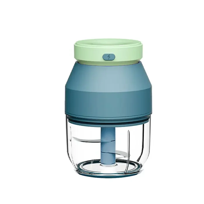 Keuken Gadgets Food Grade Baby Food Processor Slimme Elektrische Vleesmolen Ui Groente Chopper