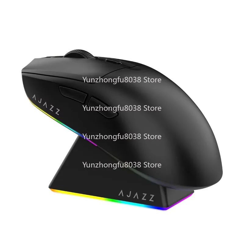 PAW3311 Gaming Mouse 12000DPI Lightweight 2.4G Wireless Wired Optical Comfortable Design